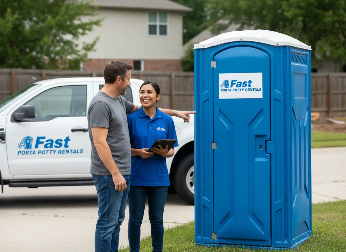 Standard Porta Potty Rentals Sun City, AZ FAQs